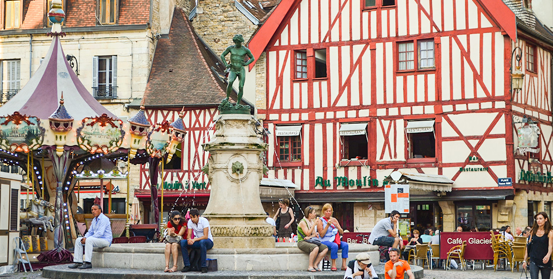 2. Bourgogne-Franche-Comté